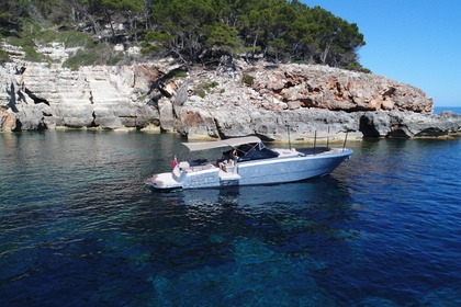Noleggio Yacht a motore CNM Continental 50 Tender Minorca