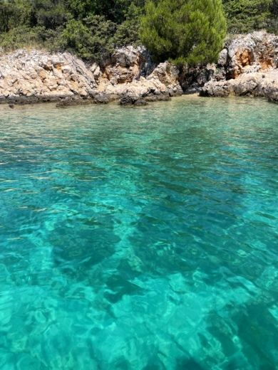 Krk Motorboat BARRACUDA 545 - 372kk alt tag text