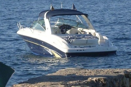 Hire Motorboat SEA RAY OPEN Mandelieu-La Napoule
