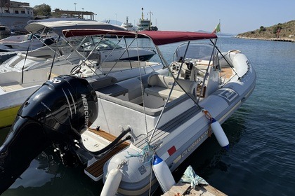 Verhuur Motorboot Joker Boat Clubman 26 Sarandë