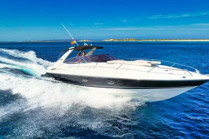 Miete Motorboot Sunseeker 40 Superhawk Ibiza