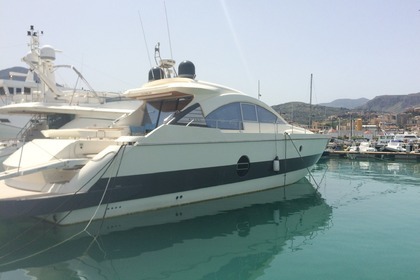 Noleggio Yacht a motore Aicon Aicon 62 SL Capo d'Orlando