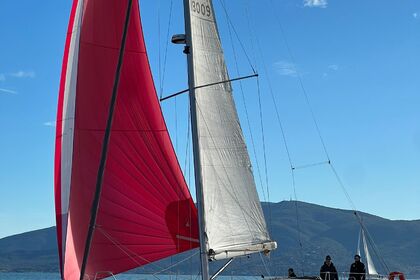 Noleggio Barca a vela DUFOUR Dufour 460 Gl Talamone