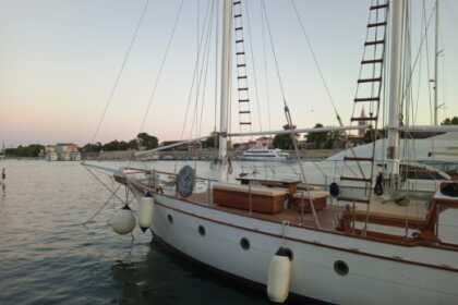 Czarter Jacht żaglowy Custom San Luca Magno Zadar
