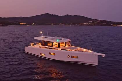 Noleggio Yacht O Yachts Brand New OT60 Atene