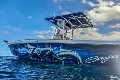 Hire Motorboat Baja 280 Sportfish Malta