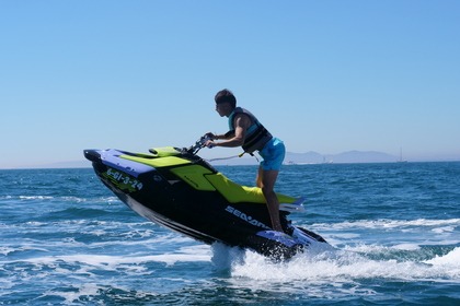 Alquiler Moto de agua Seadoo Spark Rosas