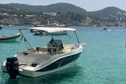 Hire Motorboat Marinello Sport Sant Antoni de Portmany