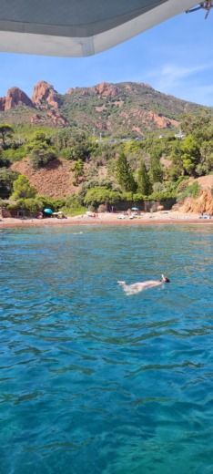 Golfe Juan Sailboat BENETEAU OCEANIS 40 alt tag text