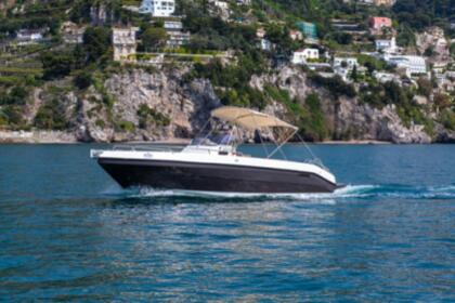 Noleggio Barca a motore MANO MARINE 24.50 Salerno