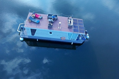 Miete Hausboot Saunalounge 12.2 Saunalounge 12.2. Mecklenburgische Seenplatte