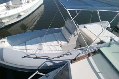 Hire Boat without licence  Gommonautica G48 Alghero