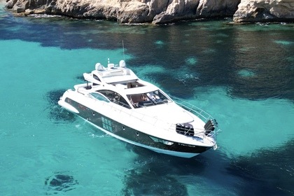 Verhuur Motorjacht Azimut 62S Palma de Mallorca