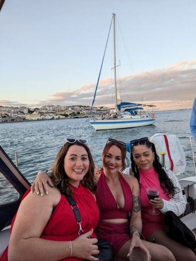 Lisbon Sailboat DUFOUR 40ft Arpege Limited Edition alt tag text