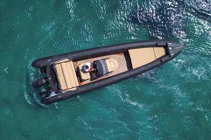 Charter RIB Fost Obsession Obsession 860 Chania