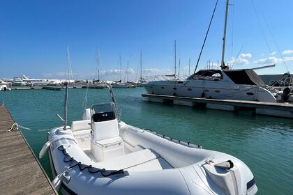 Rental Boat without license  Selva Marine 540 Manfredonia