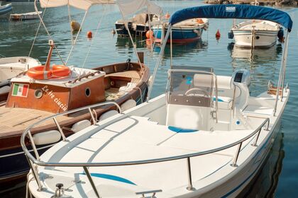 Miete Boot ohne Führerschein  Venere Venere relax Procida