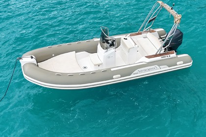 Miete RIB Capelli Tempest 626 Limited Saint-Florent