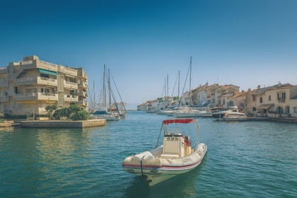 Location Semi-rigide Mar Sea 170 Empuriabrava