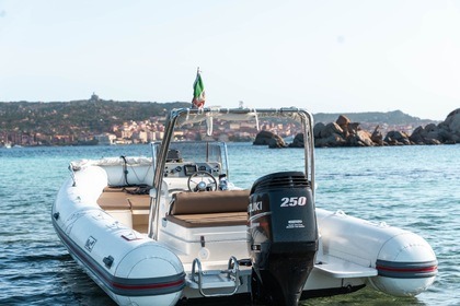 Czarter Ponton RIB Bwa Sport 25 Palau