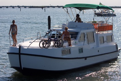 Hire Houseboat 0 Tip Top Chioggia