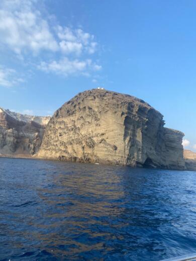 Σαντορίνη Without license Poseidon Blue Water 170 alt tag text