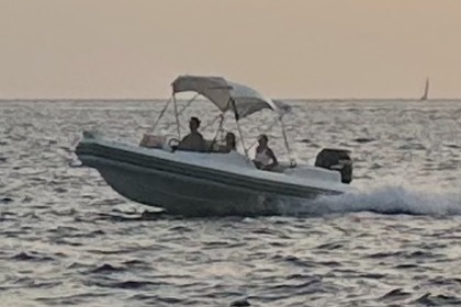 Hire RIB DUARRY 600 Port d'Andratx