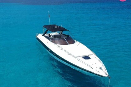 Charter Motorboat Sunseeker Tomahawk 37 Santa Eulària des Riu