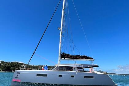 Rental Catamaran Nautitech 46 Open Martinique