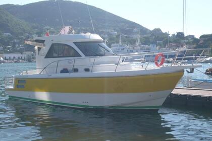 Miete Motorboot Aquamar 38 Castellammare di Stabia