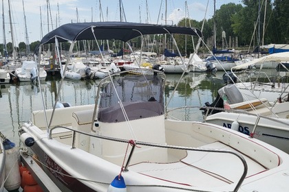 Noleggio Barca senza patente  RASCALA Futurama 550 Tuoro Sul Trasimeno