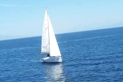 Noleggio Barca a vela Beneteau Cyclades 43.4 Catania