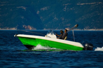 Miete Motorboot Jeanneau Cap Camarat 545 Rabac