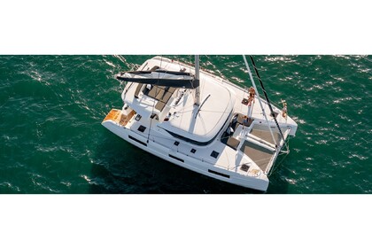 Verhuur Catamaran  Lagoon 46 Lefkada