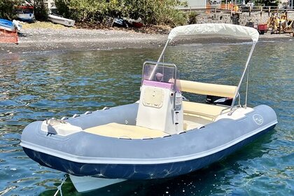 Noleggio Gommone DGF Soulglider Lipari