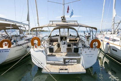 Location Voilier Jeanneau Sun Odyssey 440 Neo Klima