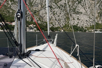 Miete Motorboot Jeanneau Sun Odyssey 389 Gemeinde Bar