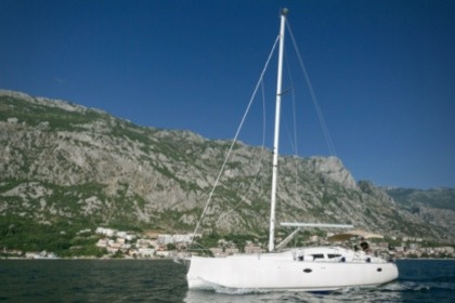 Charter Sailboat Elan Impression 384 Kotor