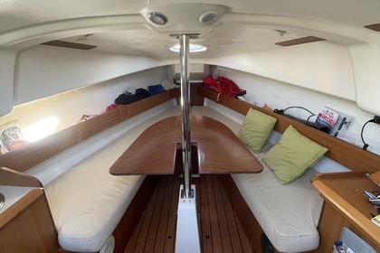 Miete Segelboot Jeanneau Sun 2500 Lorient