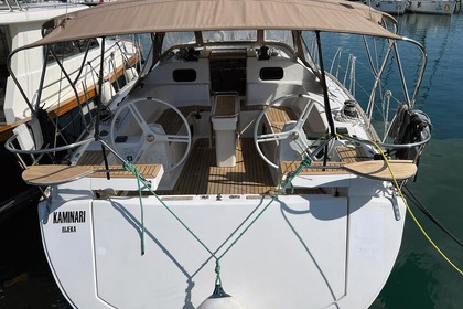 Verhuur Zeilboot Elan Marine Elan Impression 45 Punat