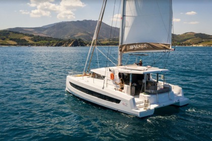 Rental Catamaran Bali - Catana BALI 4.2 Le Marin