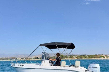 Charter RIB Capelli Capelli 18 Latsi