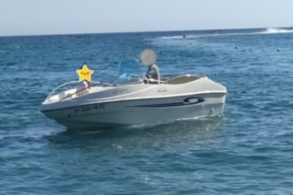 Charter Boat without licence  Astromar la450 La Herradura
