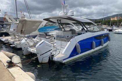 Location Bateau à moteur BJ TECHNOLOGIE Fourwinns TH36 Cogolin