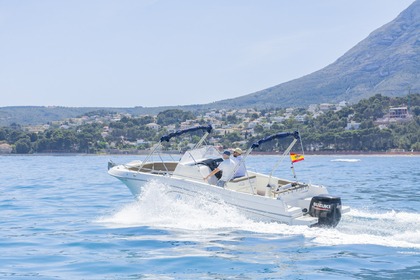 Ενοικίαση Μηχανοκίνητο σκάφος Pacific Craft PACIFIC CRAFT 750 OPEN Dénia