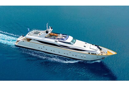 Charter Motorboat  Maiora 126 Athens