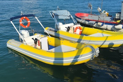 Rental Boat without license  Gommorizzo 500 Ameglia