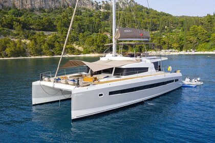 Czarter Katamaran Bali - Catana Bali 5.4 Owners Edition Kaštela