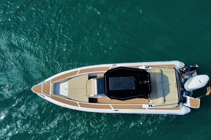 Noleggio Gommone Mazziena 26SP Corfù