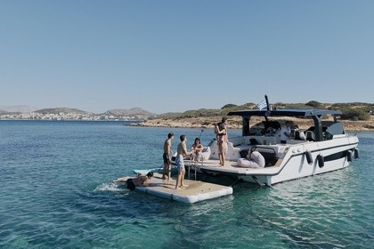 Miete Motorboot Tesoro yachts Tesoro T41XL Glyfada